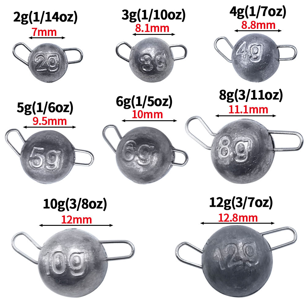 50/40/35 Cannonball Fishing We - Carp Fishing Tackle ulasan dan harga