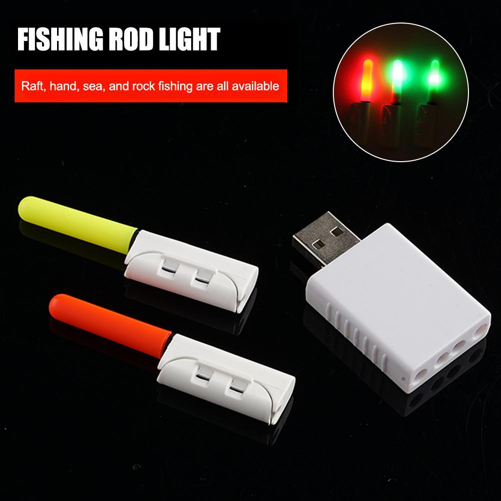 Removable Waterproof LED Fishi - Fishing Bobber Float ulasan dan harga