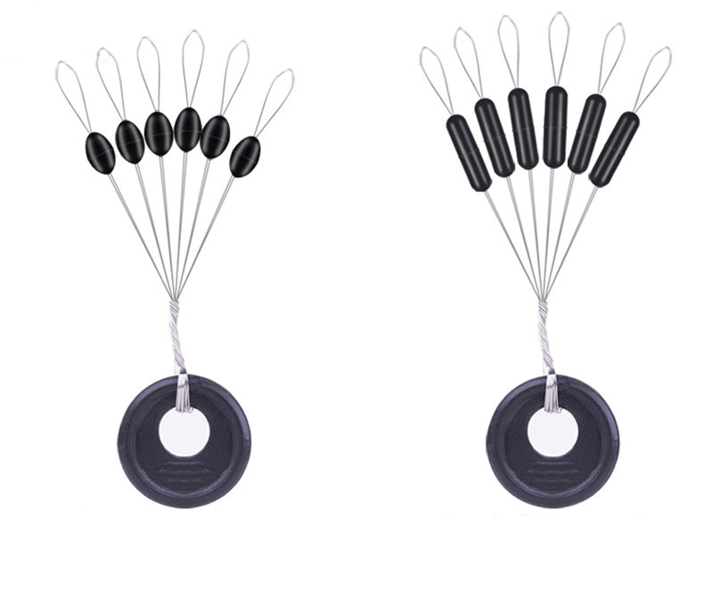 120pcs/set Resistance Space Be - Carp Fishing Tackle ulasan dan harga