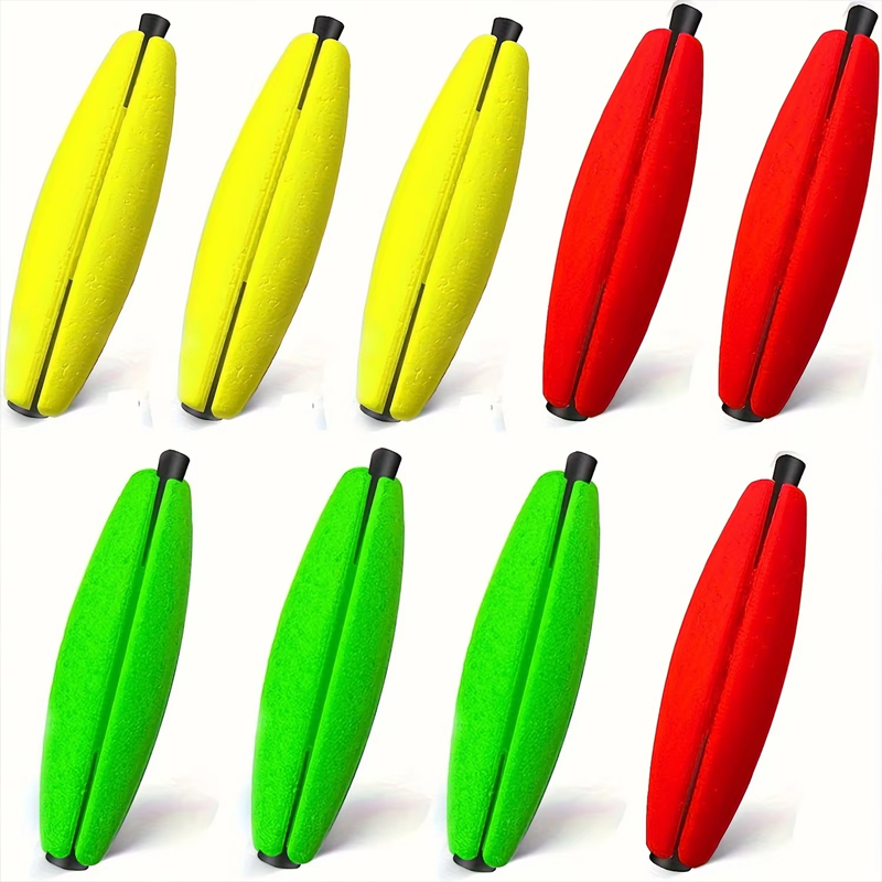 15pcs Peg Floats for Catfish C - Fishing Bobber Float ulasan dan harga