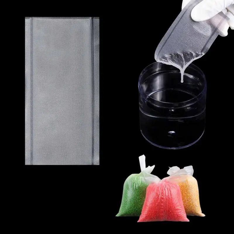 50-200pcs/lot PVA Bags for Car - Carp Fishing Tackle ulasan dan harga