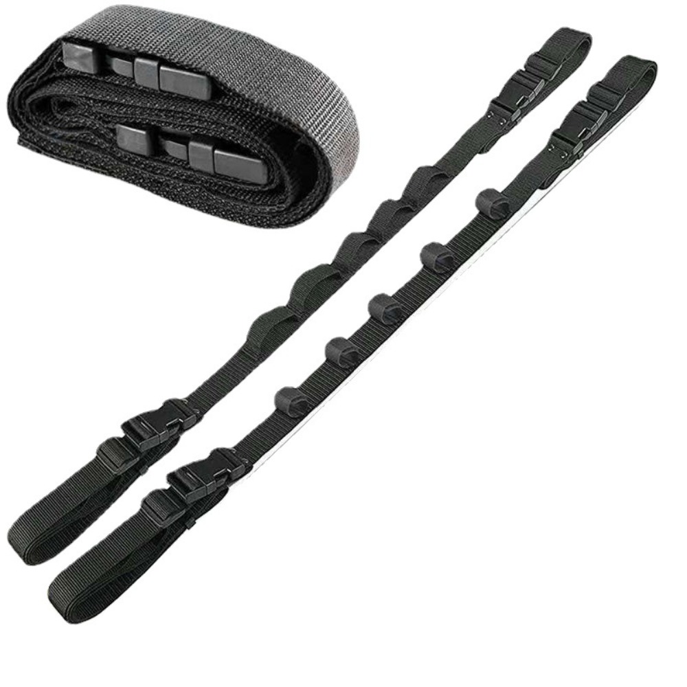 1/2pcs Black Vehicle Fishing R - Fishing Equipment Holder ulasan dan harga
