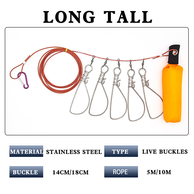 Fish Lock Buckle With Reel Sta - Fishing Equipment Guide ulasan dan harga