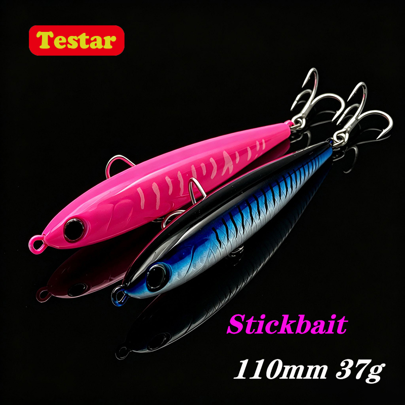Testar 110mm 37g Heavy Sinking - Fishing Equipment Japan ulasan dan harga