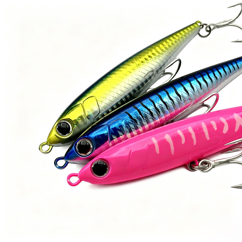 Testar 110mm 37g Heavy Sinking - Fishing Equipment Japan ulasan dan harga