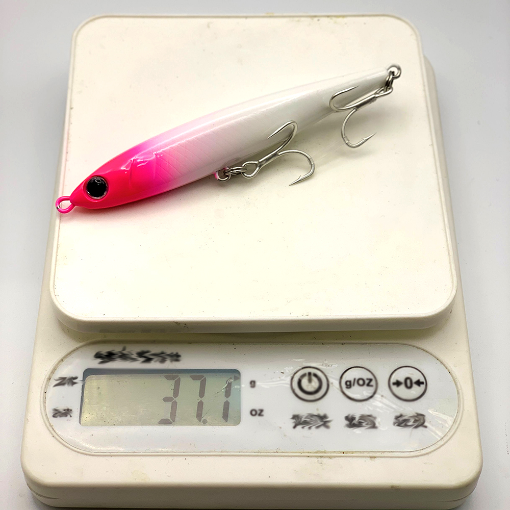 Testar 110mm 37g Heavy Sinking - Fishing Equipment Japan ulasan dan harga