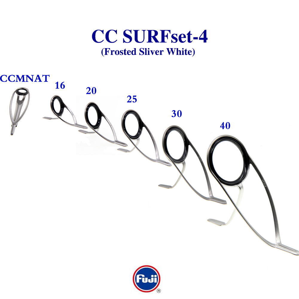 Original FUJI KW Guide Kit Hea - Fishing Equipment Guide ulasan dan harga