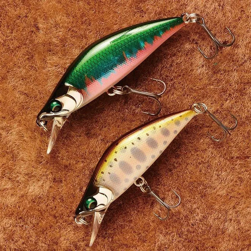 Fishing Lure 50mm 5.2g Japan D - Fishing Equipment Japan ulasan dan harga