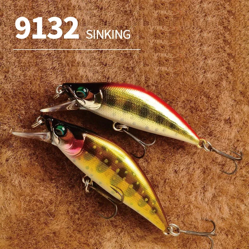 Fishing Lure 50mm 5.2g Japan D - Fishing Equipment Japan ulasan dan harga