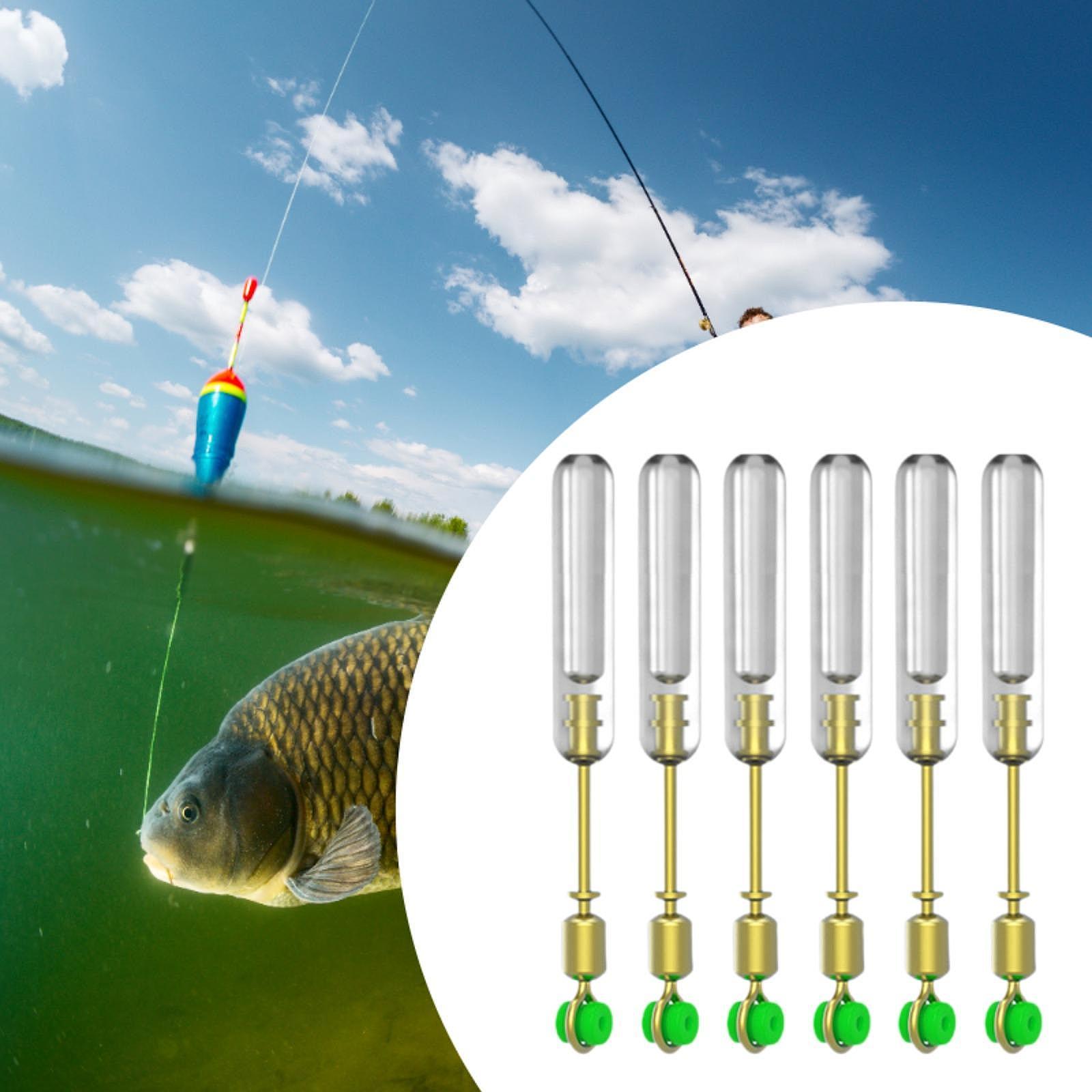 Innovative Copper Silicone Flo - Fishing Bobber Float ulasan dan harga