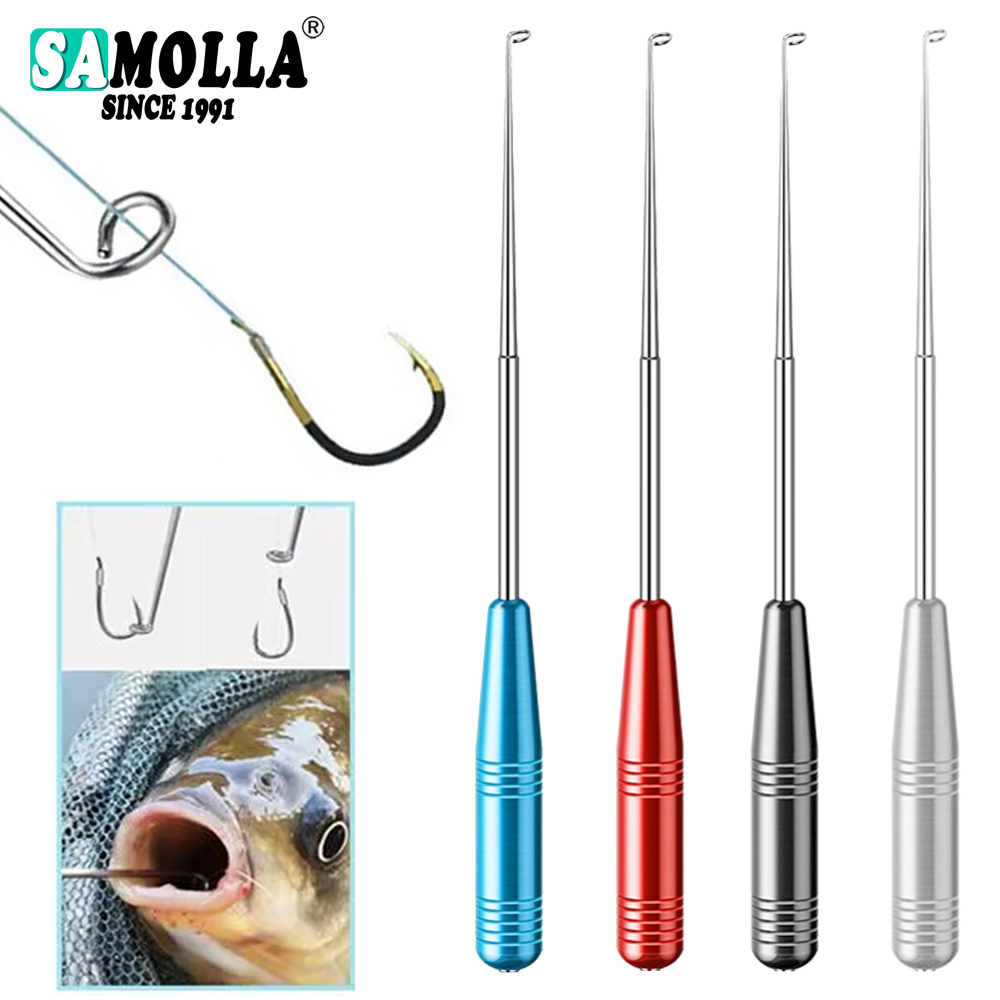 Stainless Fish Hook Remover Qu - Fishing Equipment Australia ulasan dan harga