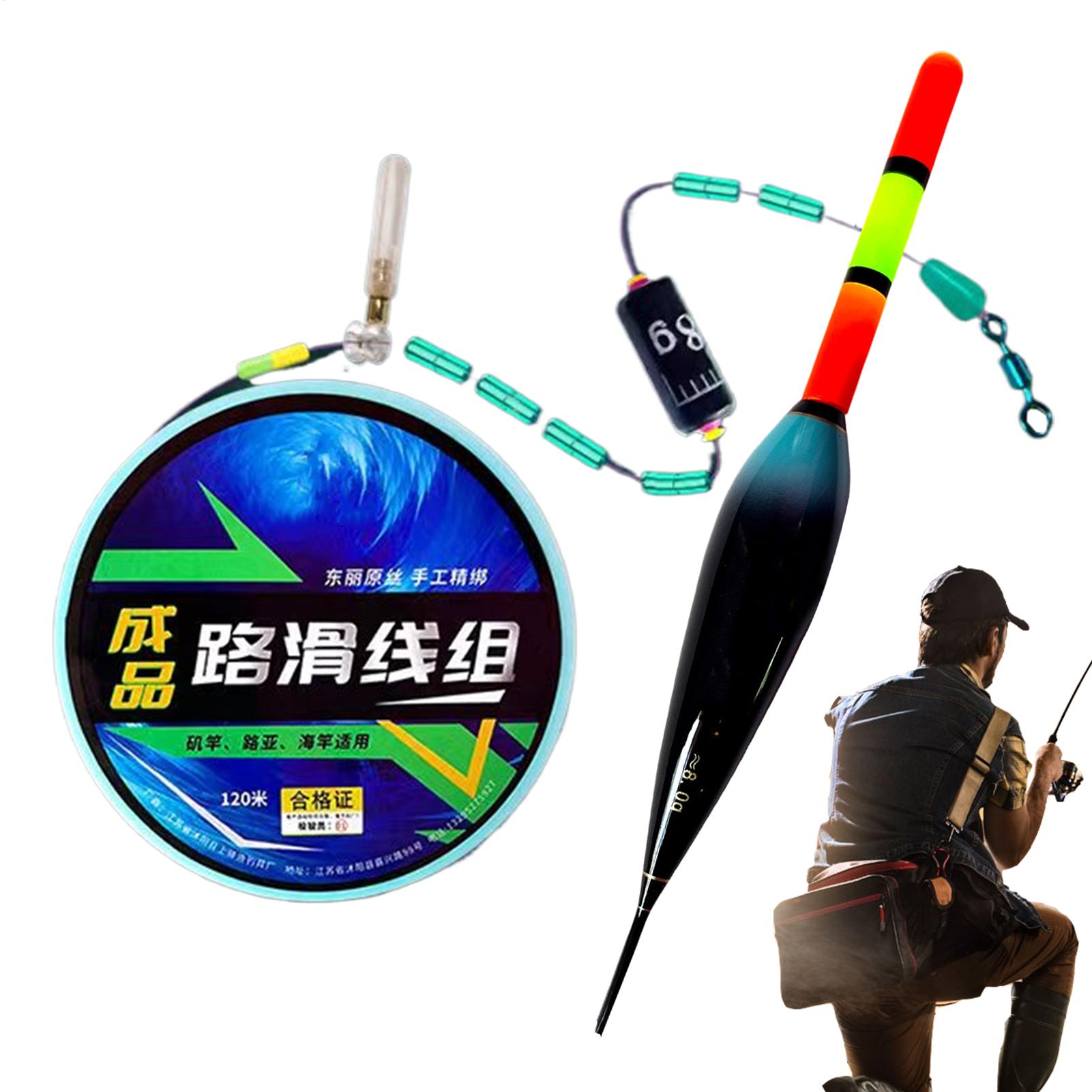 Fishing Line Automatic Bobber  - Fishing Bobber Float ulasan dan harga
