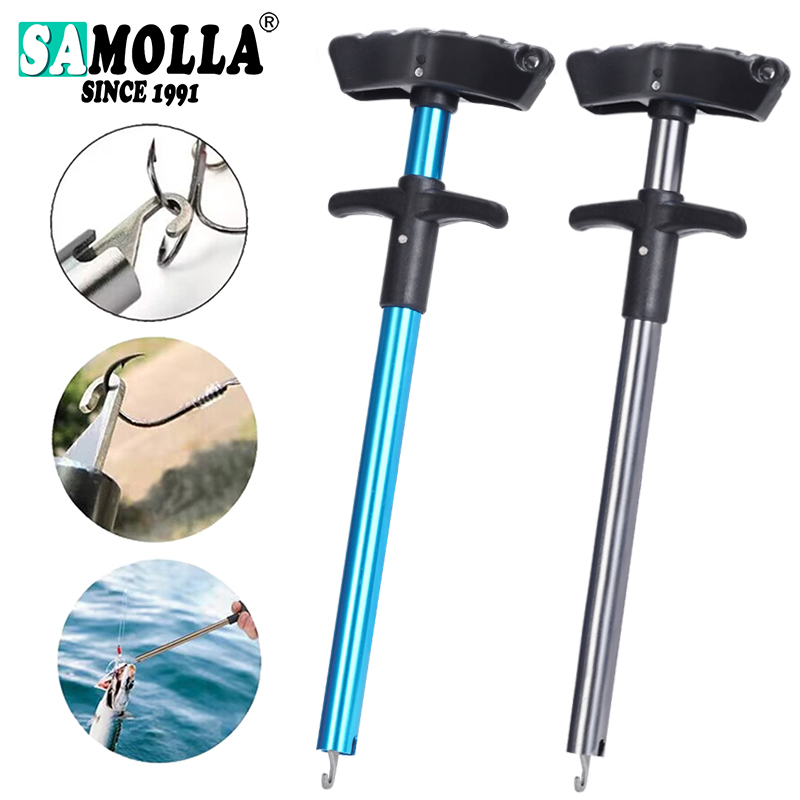 Fishing Hook Remover Tool Fish - Fishing Equipment Australia ulasan dan harga