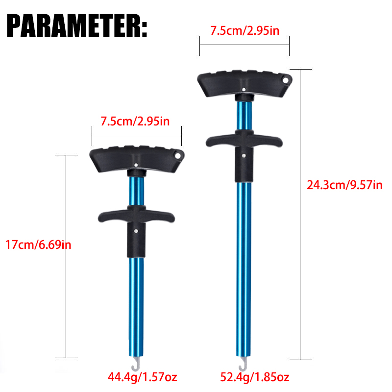 Fishing Hook Remover Tool Fish - Fishing Equipment Australia ulasan dan harga