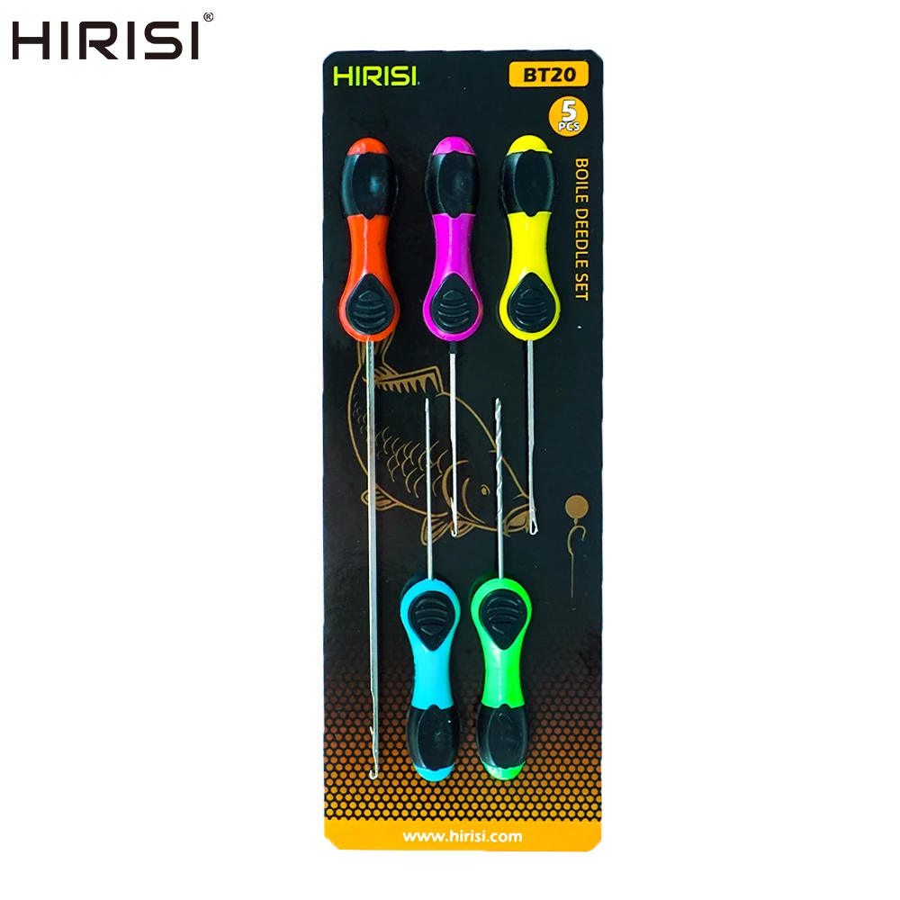 5x Carp Fishing Tool Bait Need - Carp Fishing Tackle ulasan dan harga