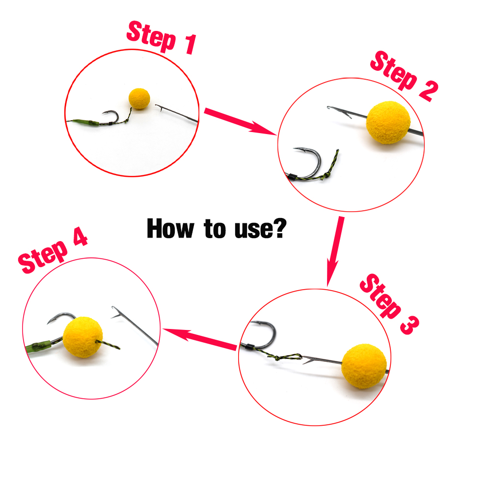MNFT 1PC Carp Fishing Tools Ba - Carp Fishing Tackle ulasan dan harga