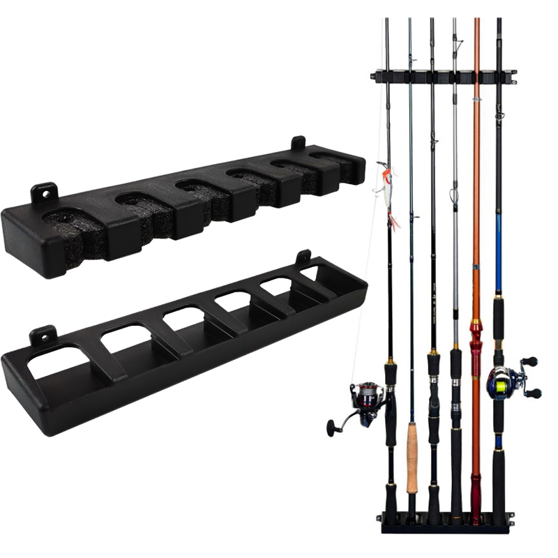 1Pcs Fishing Rod Tools Vertica - Fishing Equipment Holder ulasan dan harga