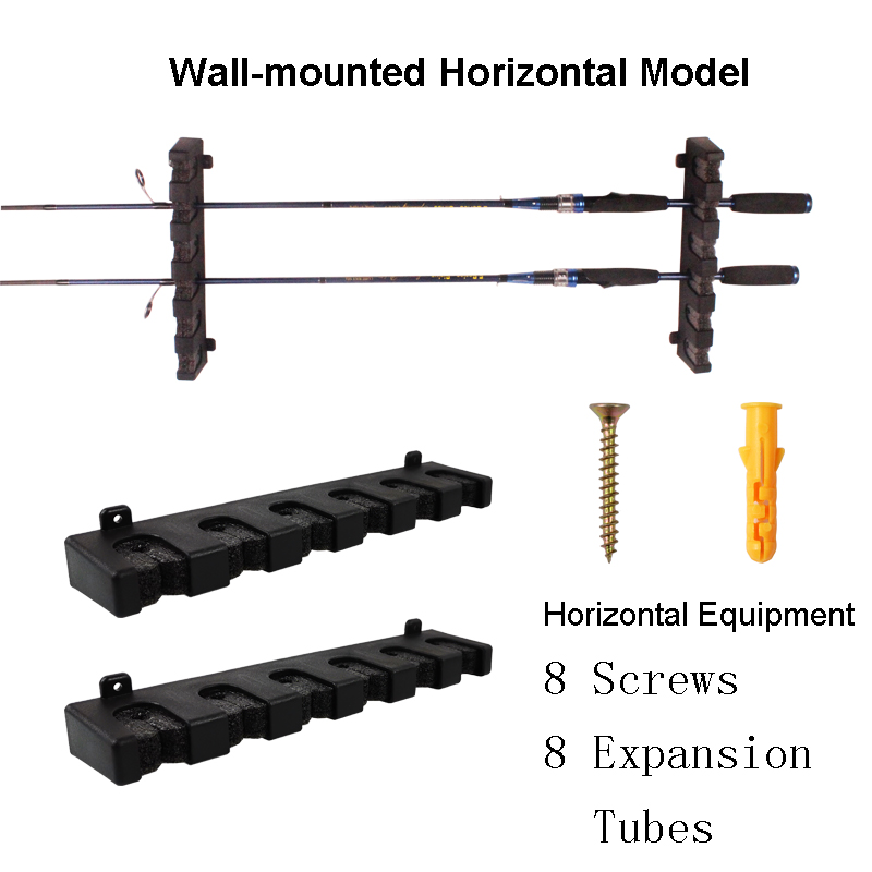 1Pcs Fishing Rod Tools Vertica - Fishing Equipment Holder ulasan dan harga