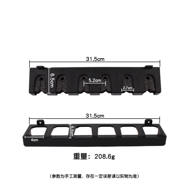 1Pcs Fishing Rod Tools Vertica - Fishing Equipment Holder ulasan dan harga