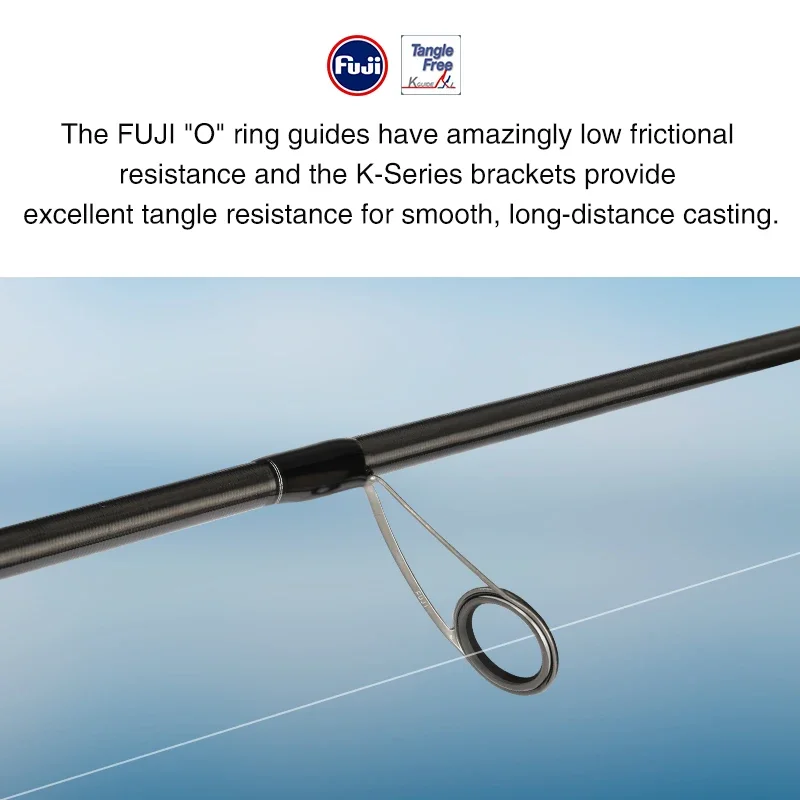 TSURINOYA Versatile Fishing Ro - Fishing Equipment Guide ulasan dan harga