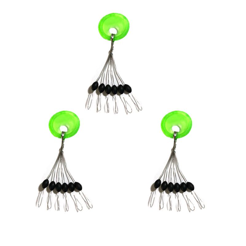 600 Pcs 100 Groups/Set Fishing - Fishing Bobber Float ulasan dan harga