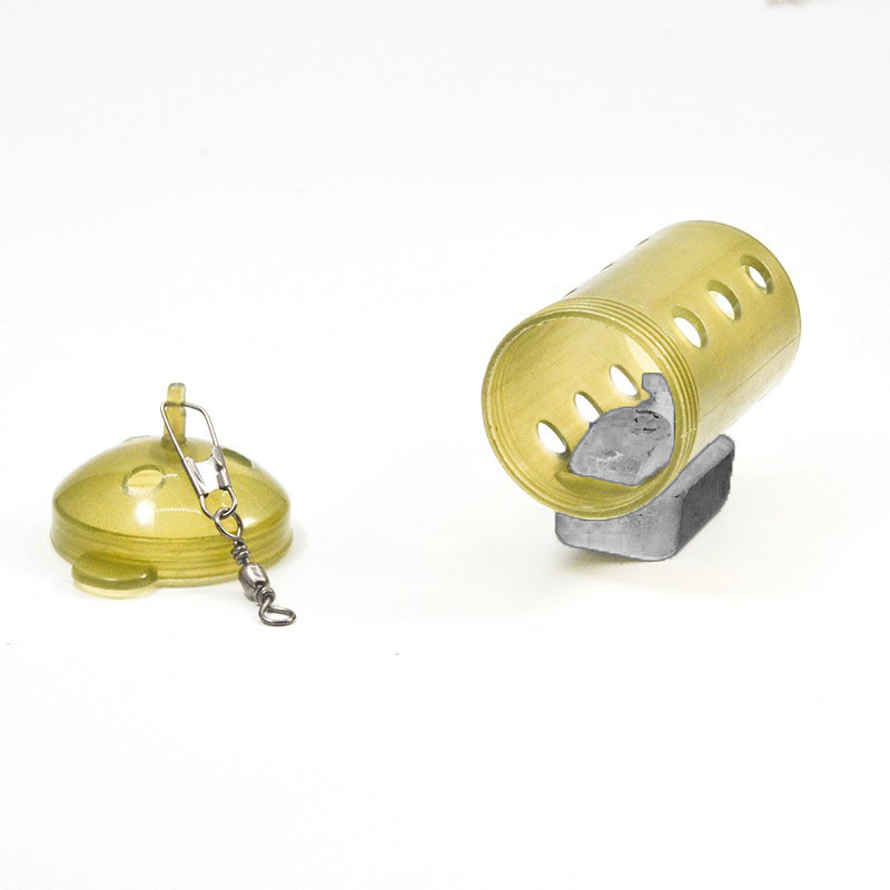 6PCS Carp Fishing Method Feede - Fishing Equipment Holder ulasan dan harga