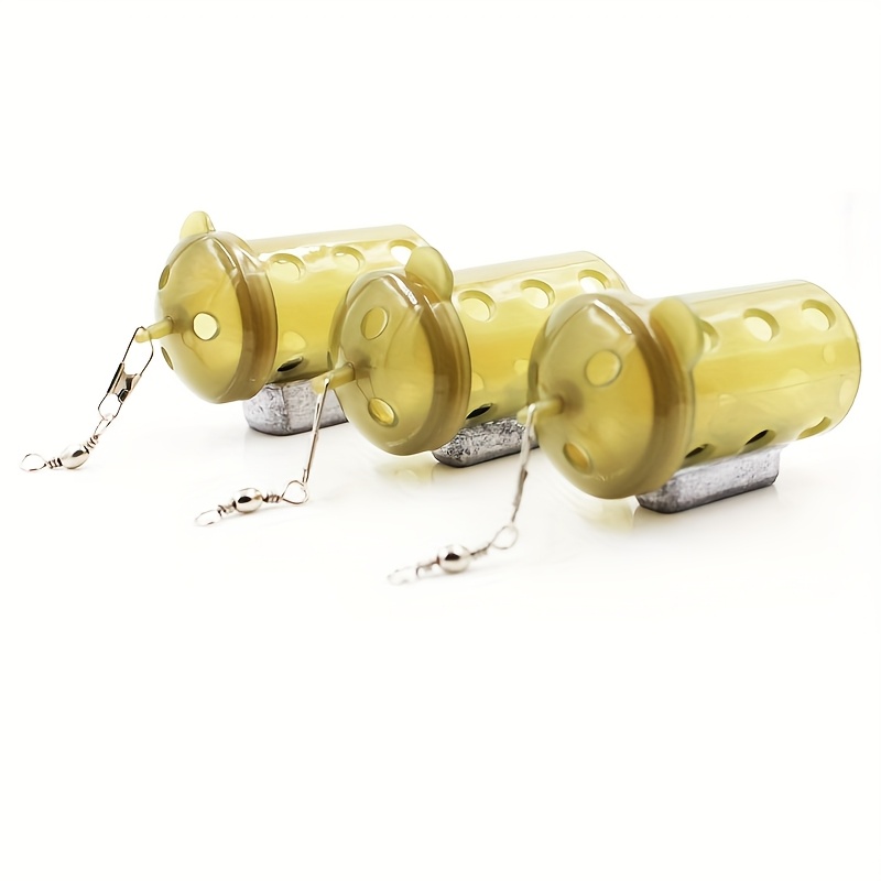 6PCS Carp Fishing Method Feede - Fishing Equipment Holder ulasan dan harga