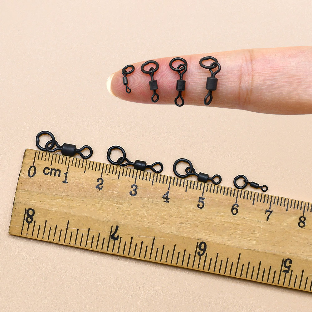 MNFT 40Pcs Quick Change Flexi  - Carp Fishing Tackle ulasan dan harga