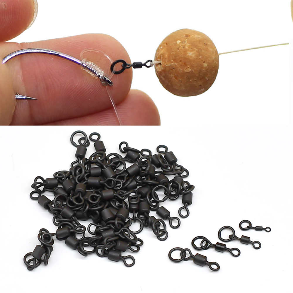 MNFT 40Pcs Quick Change Flexi  - Carp Fishing Tackle ulasan dan harga