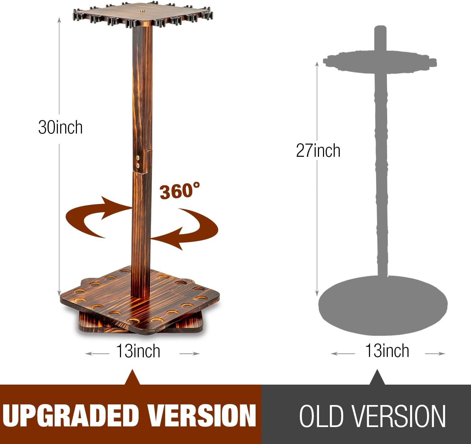 Fishing Rod Holders for Garage - Fishing Equipment Holder ulasan dan harga