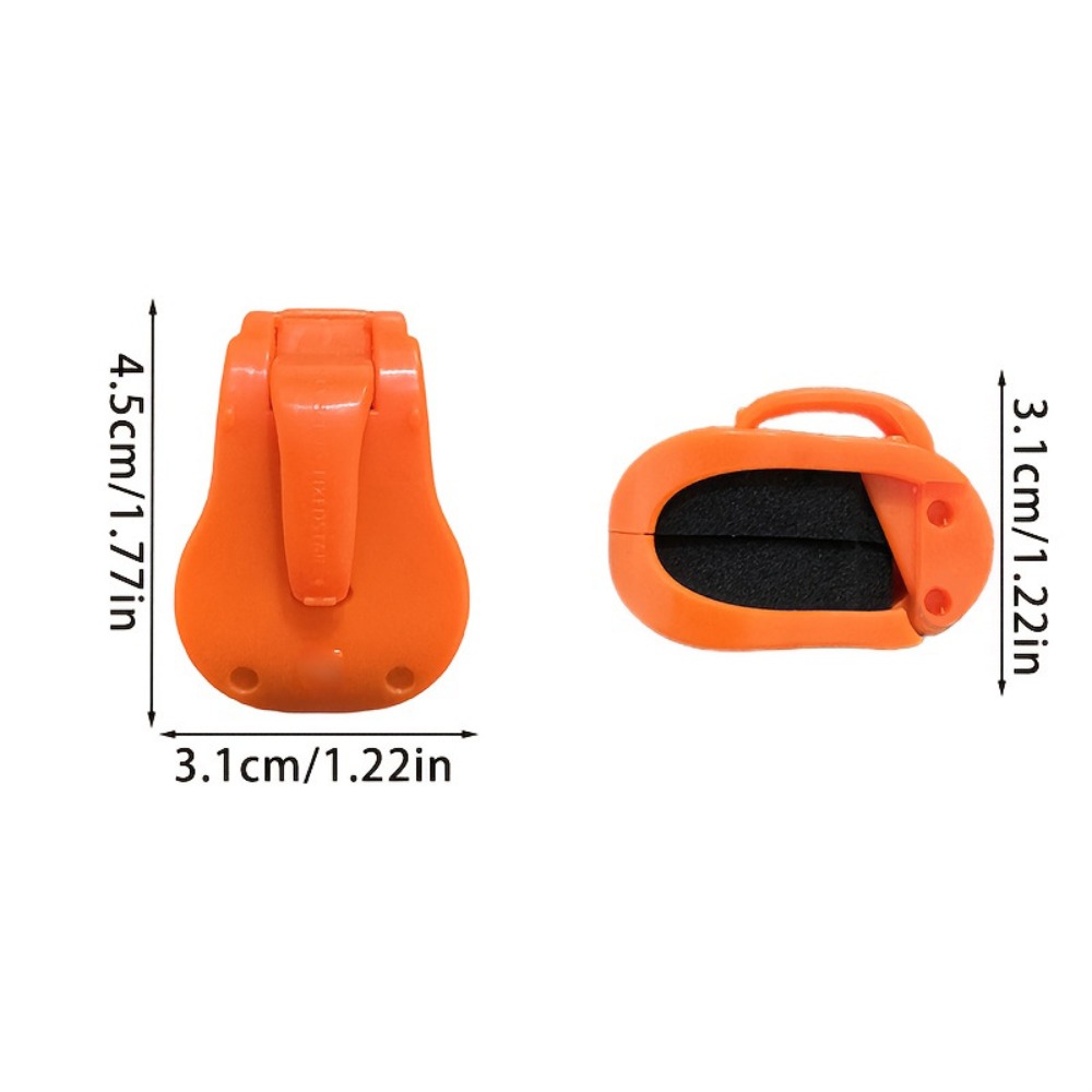 4pcs/set Universal Fishing Rod - Fishing Equipment Holder ulasan dan harga