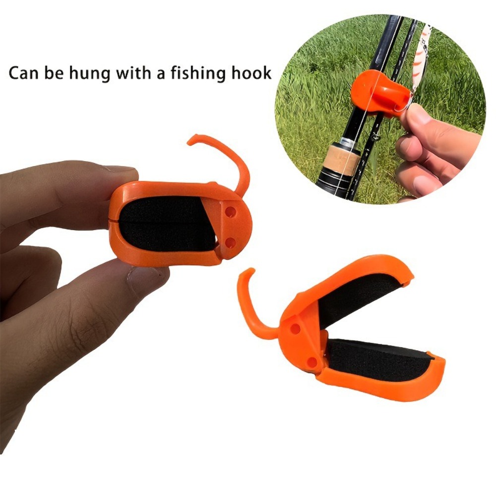 4pcs/set Universal Fishing Rod - Fishing Equipment Holder ulasan dan harga