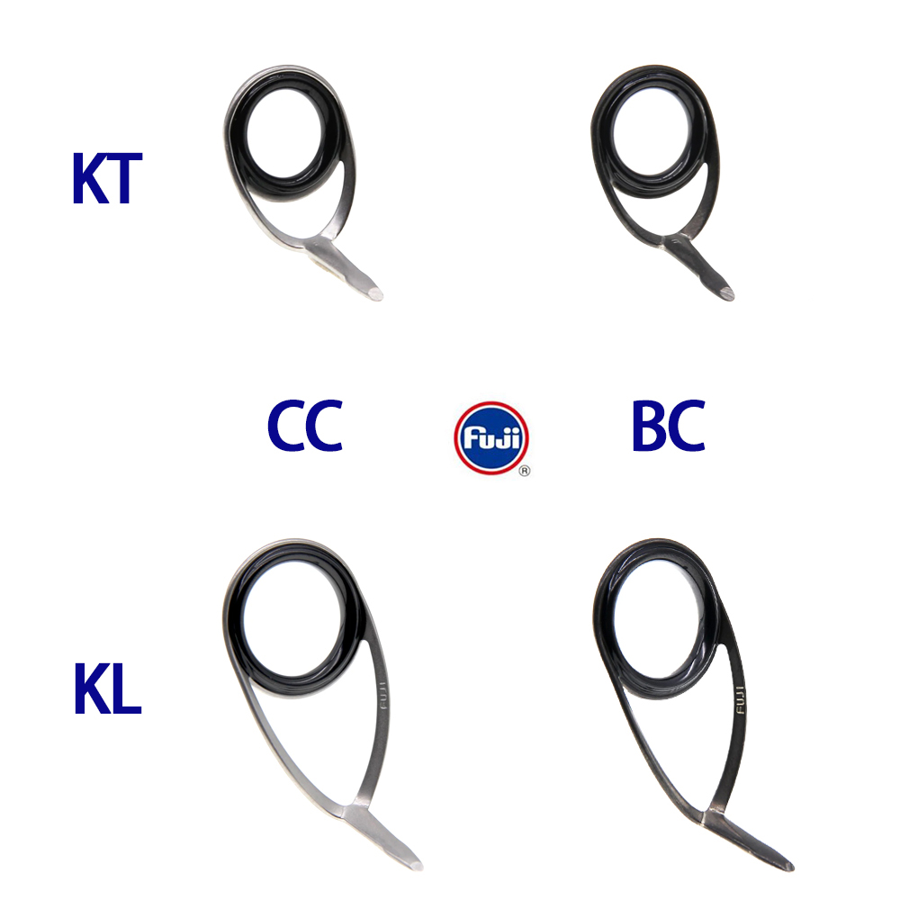 Fuji Stainless Steel Single Fo - Fishing Equipment Brands ulasan dan harga
