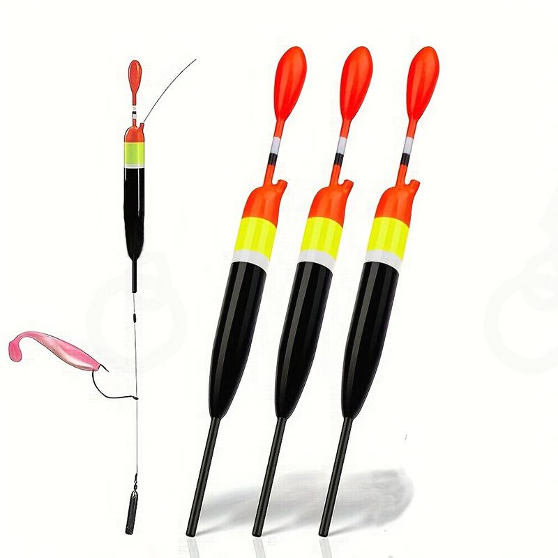 〔ODS13〕Premium Balsa Wood Slip - Fishing Bobber Float ulasan dan harga