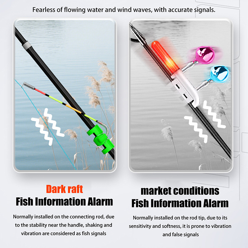 Night Fishing Removable Waterp - Fishing Bobber Float ulasan dan harga