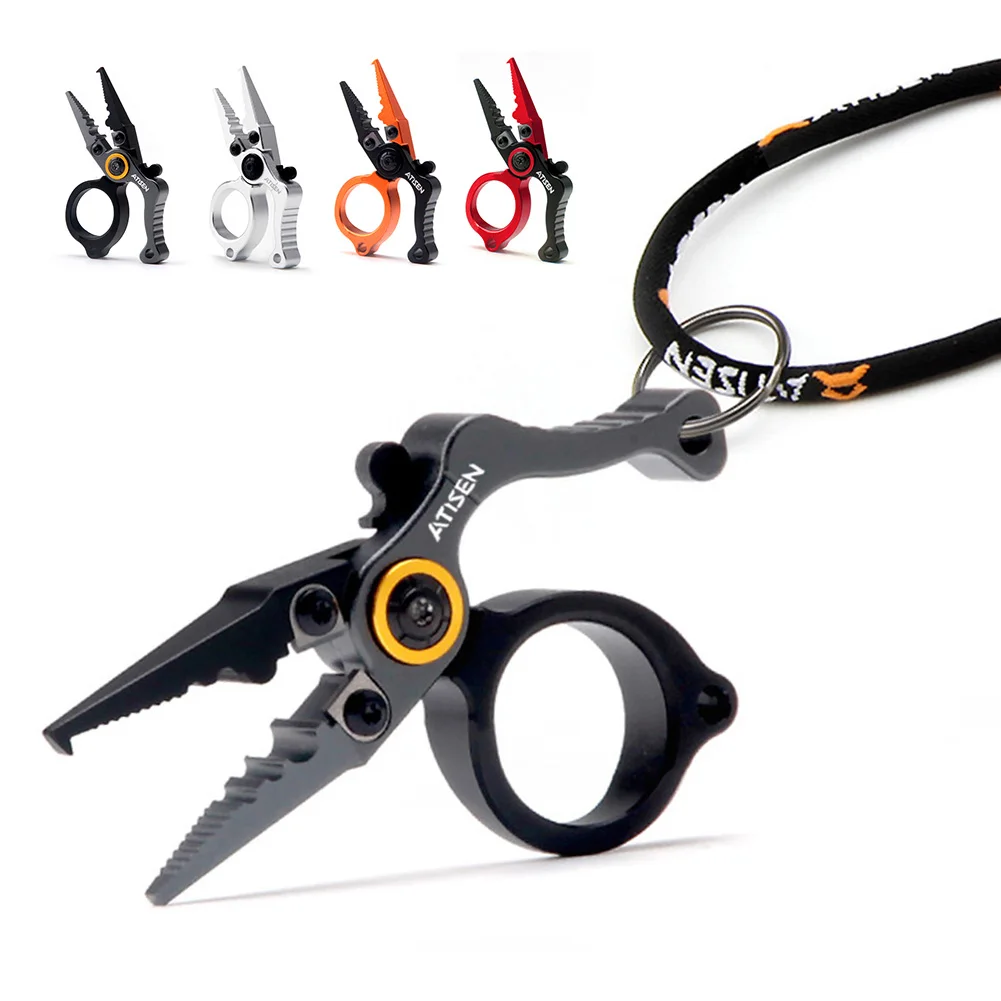 Fishing Pliers Mini Size Outdo - Fishing Equipment Australia ulasan dan harga