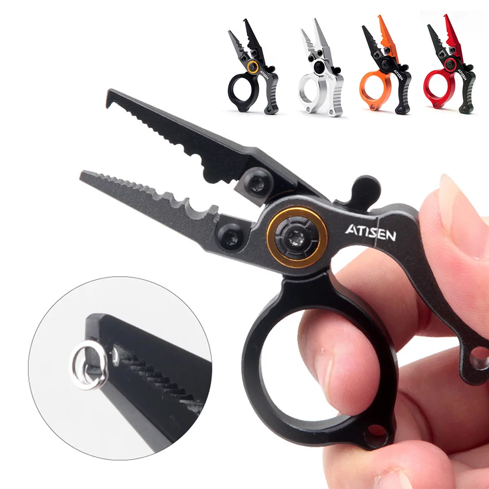 Fishing Pliers Mini Size Outdo - Fishing Equipment Australia ulasan dan harga