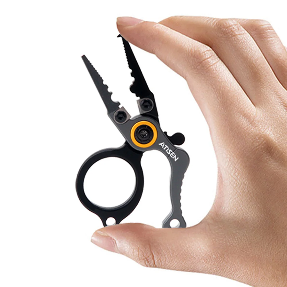 Fishing Pliers Mini Size Outdo - Fishing Equipment Australia ulasan dan harga