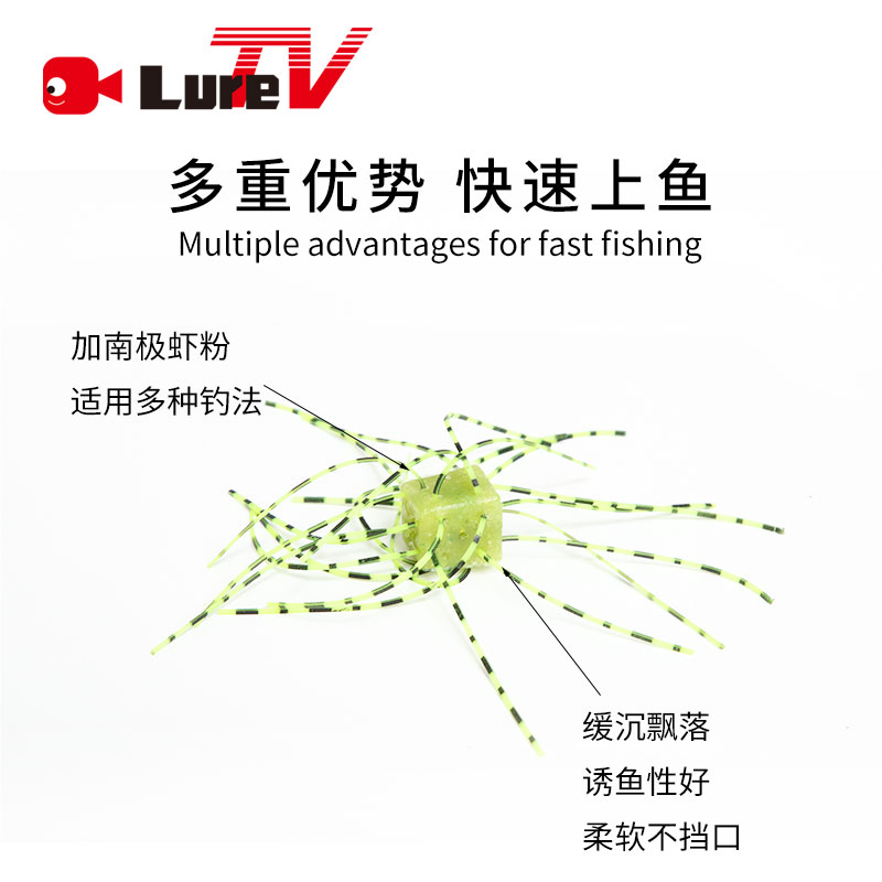 luretv OSP same style  Japan l - Fishing Equipment Japan ulasan dan harga