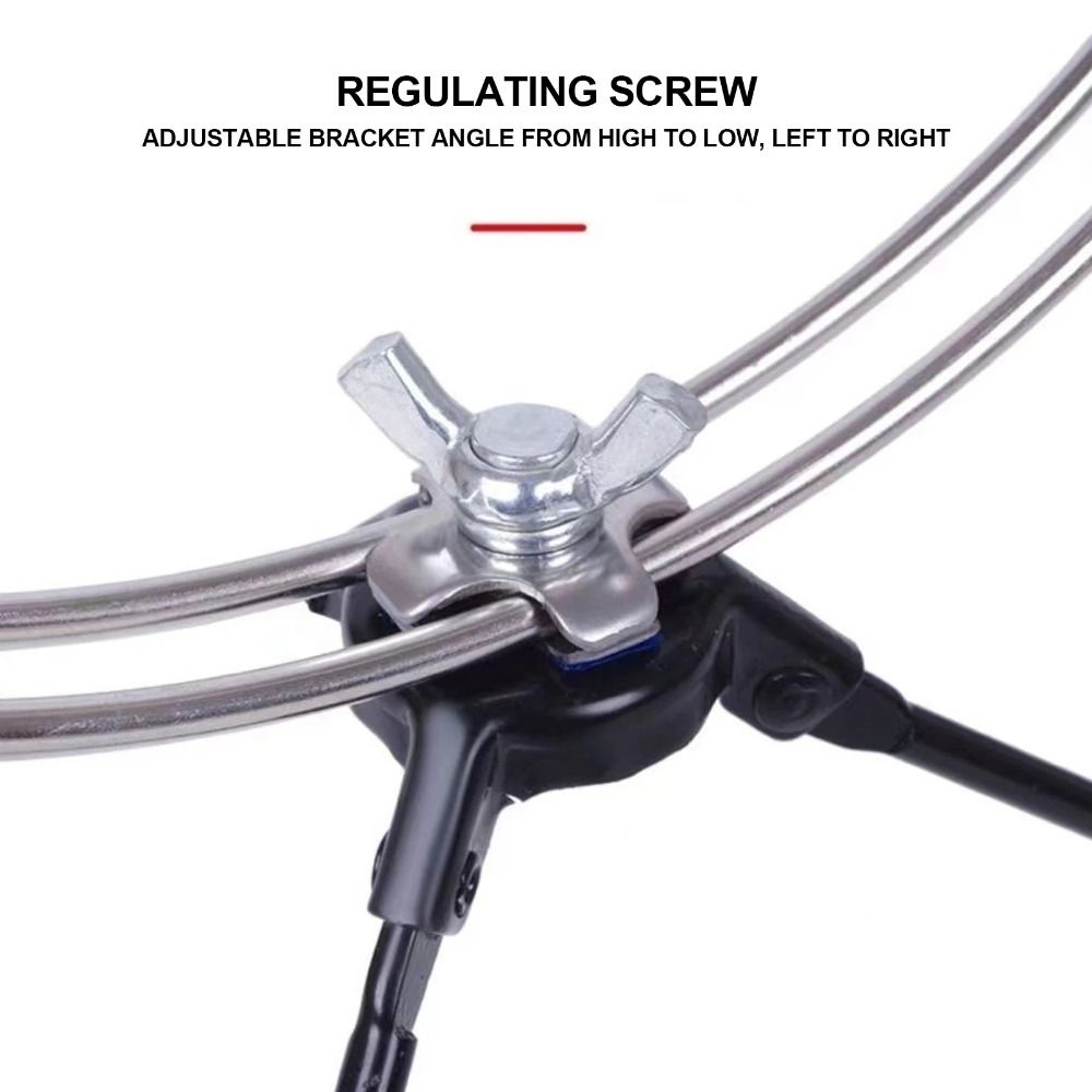 360° Adjustable Ice Fishing Ro - Fishing Equipment Holder ulasan dan harga