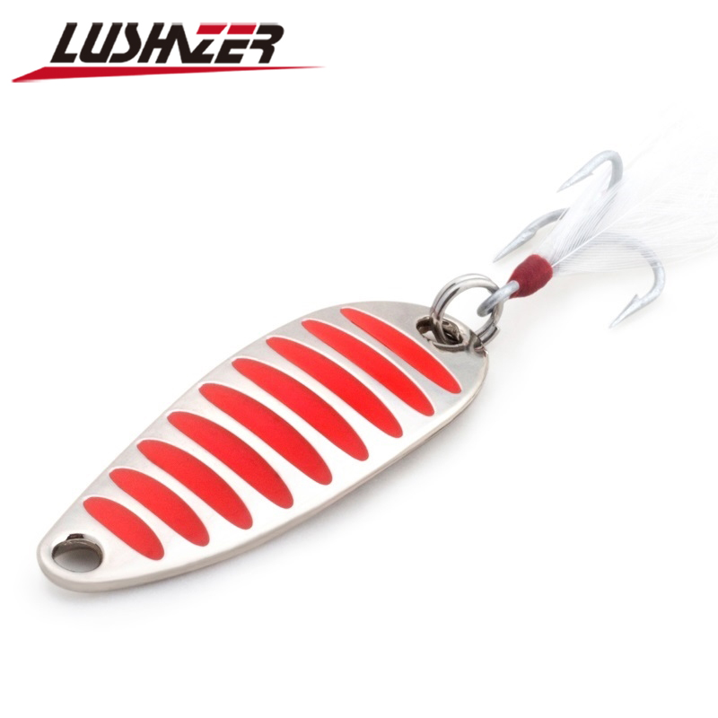 LUSHAZER Brand Fishing Lure Sp - Fishing Equipment Brands ulasan dan harga