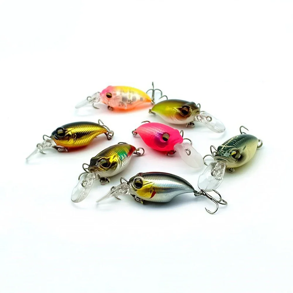 Crankbait Fishing Lure 42mm 6g - Fishing Equipment Japan ulasan dan harga
