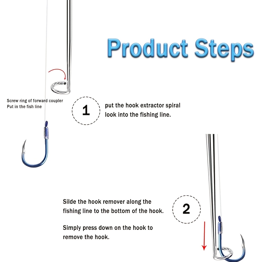 Quick Fish Hook Removal Tools, - Fishing Equipment Australia ulasan dan harga