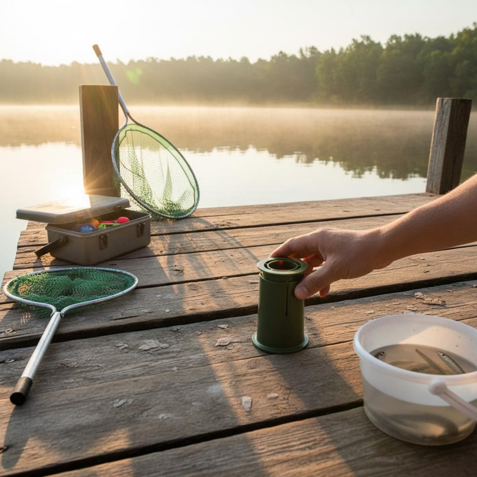 Boilie Tool Portable Carp Form - Carp Fishing Tackle ulasan dan harga