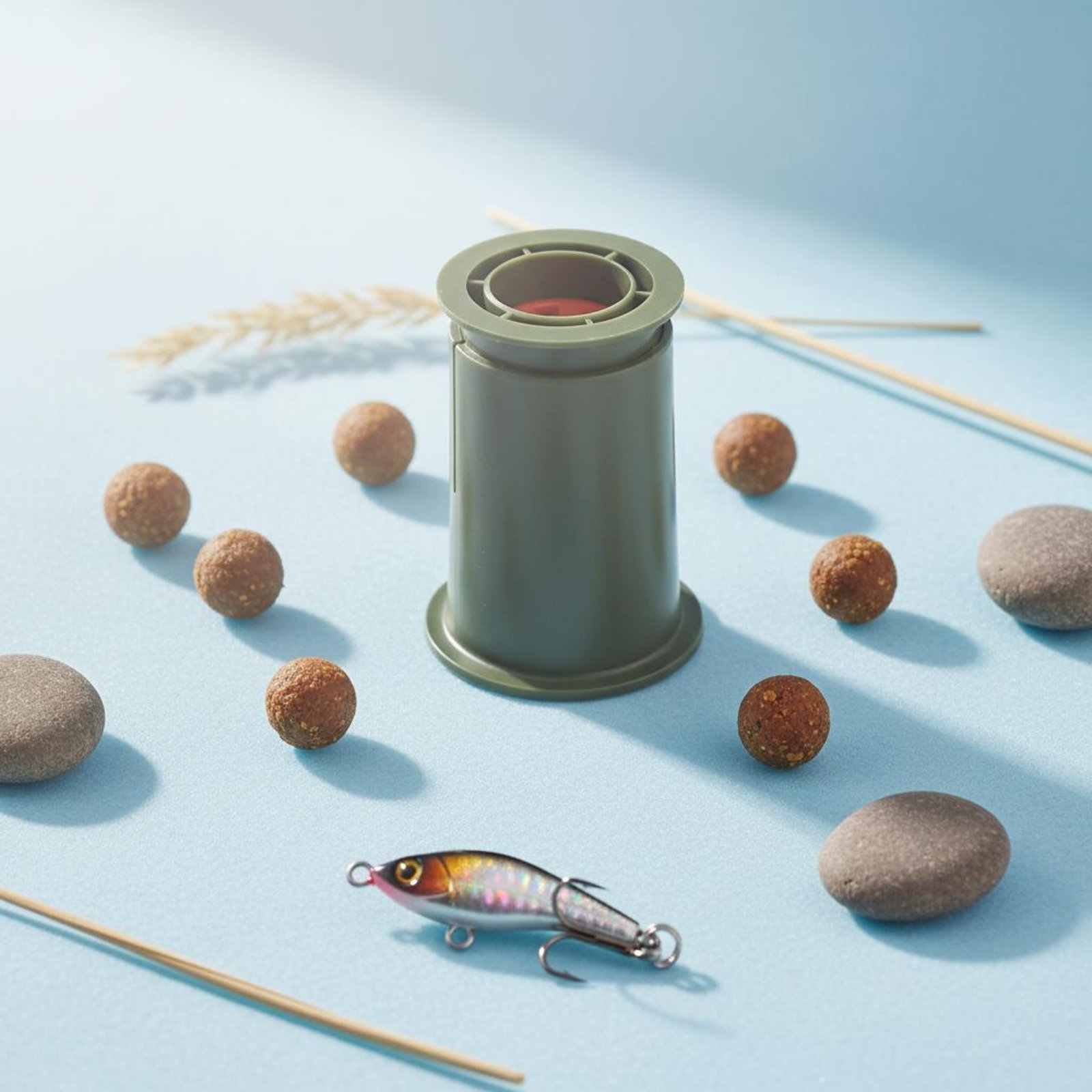 Boilie Tool Portable Carp Form - Carp Fishing Tackle ulasan dan harga