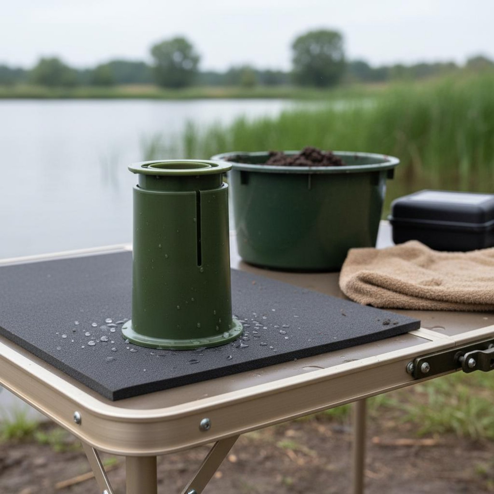 Boilie Tool Portable Carp Form - Carp Fishing Tackle ulasan dan harga