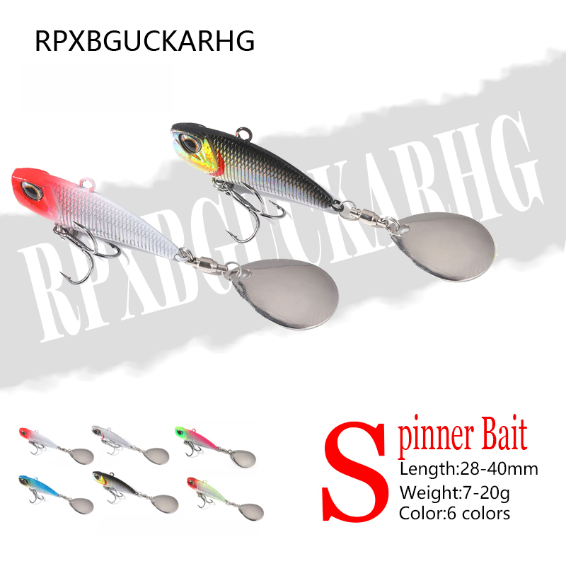 7g 11g 15g 21g Spinner Bait Me - Fishing Equipment Japan ulasan dan harga