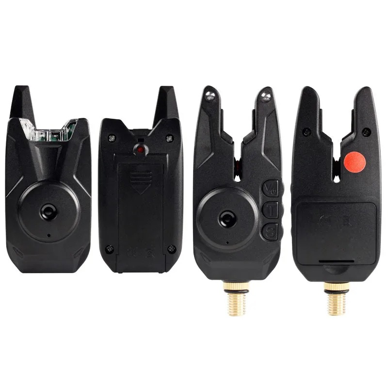 JY-80 Wireless Fishing Alarm E - Carp Fishing Tackle ulasan dan harga