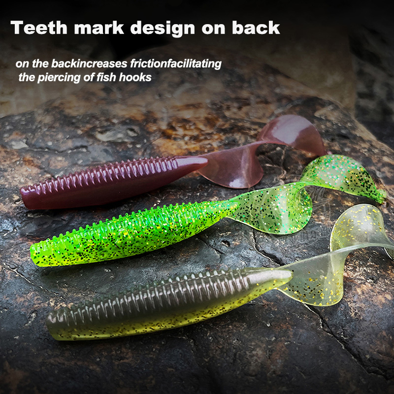 GUIDE POST 2.0/2.5/3.0inch Sof - Fishing Equipment Guide ulasan dan harga