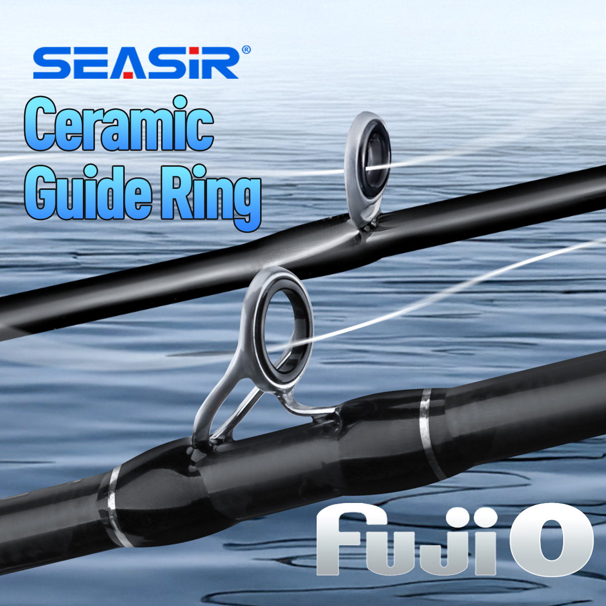 Seasir Riveria BFS Ultralight  - Fishing Equipment Guide ulasan dan harga